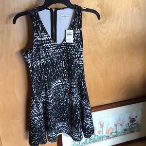 Abercrombie & Fitch Zipper Dress